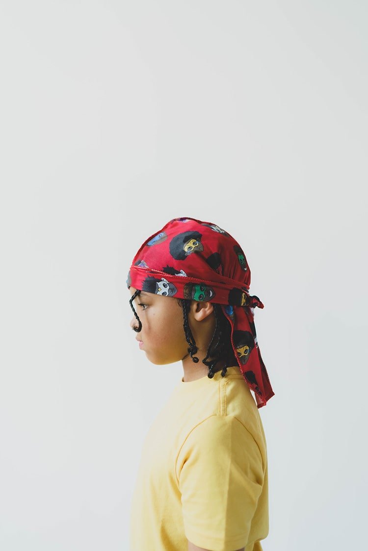 Child Satin Durags