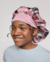 MY HERO™ Satin Bonnet