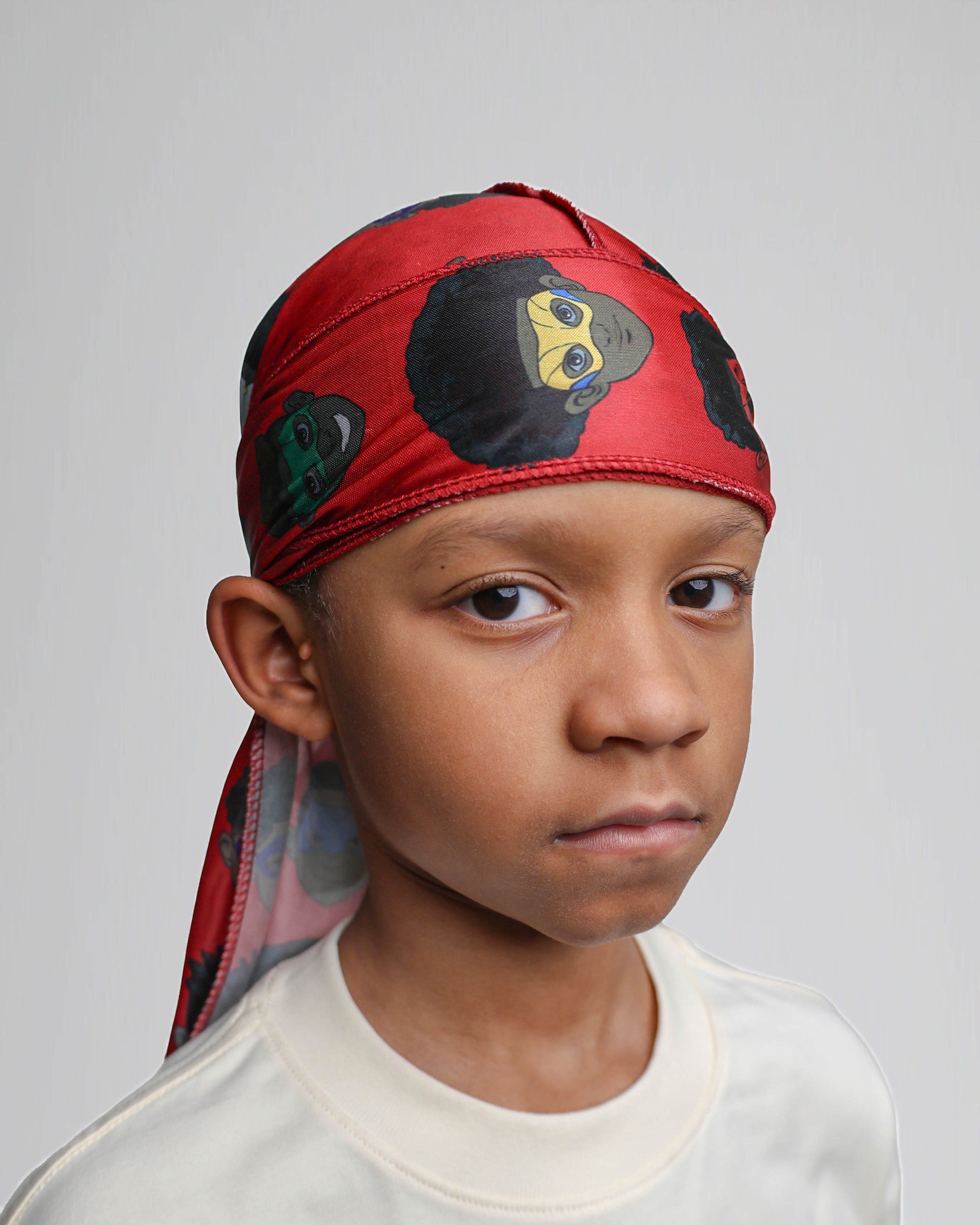 MY HERO™ Silky Satin Durag