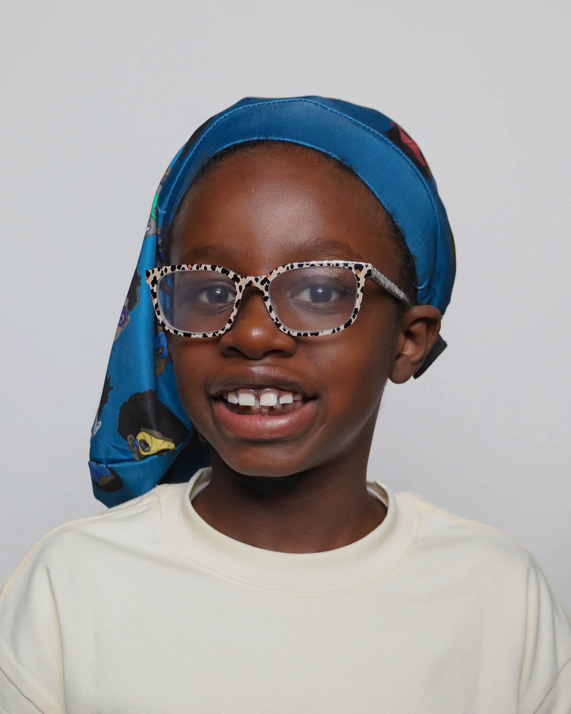 MY HERO™ Satin-Lined Loc Cap