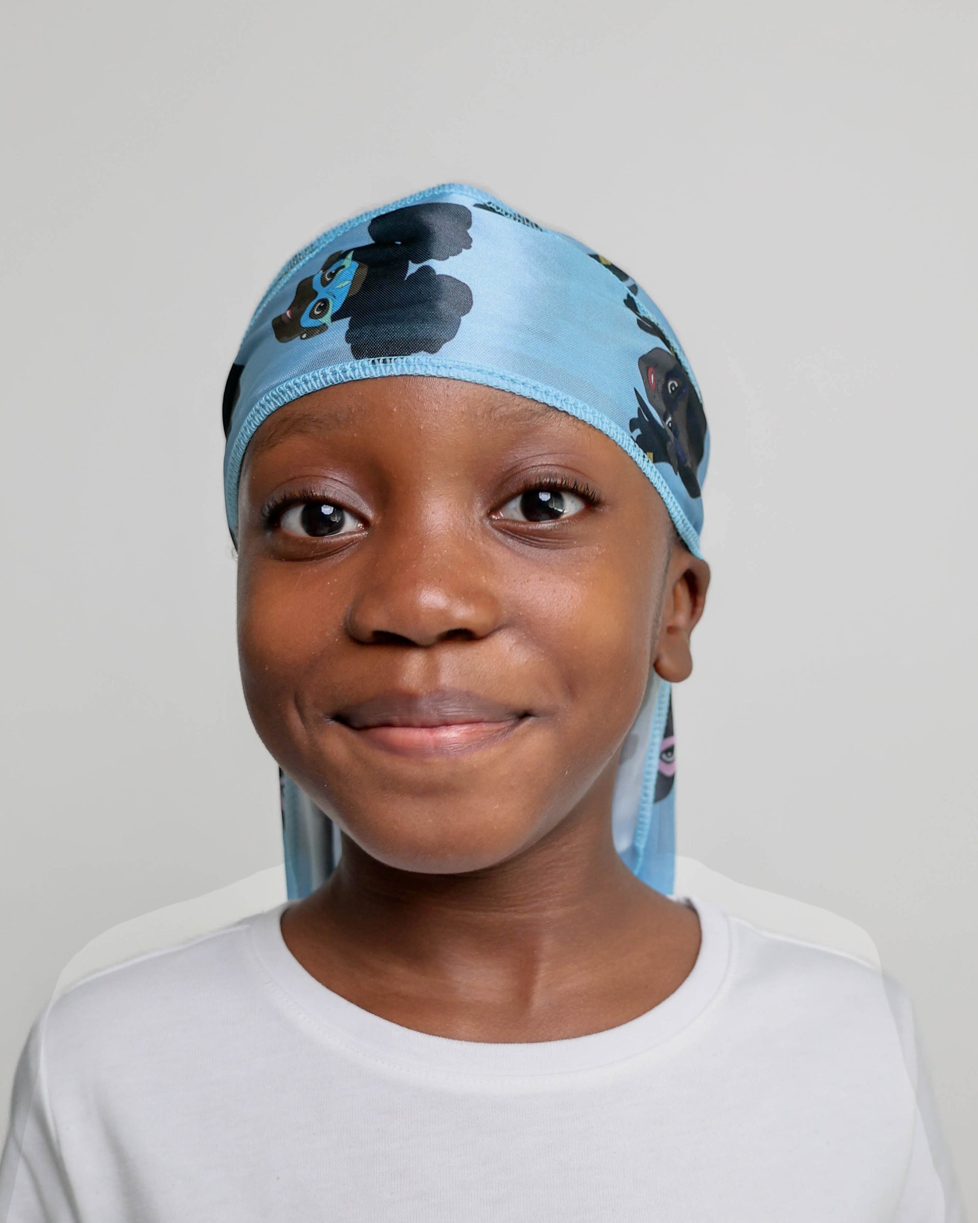 MY HERO™ Silky Satin Durag