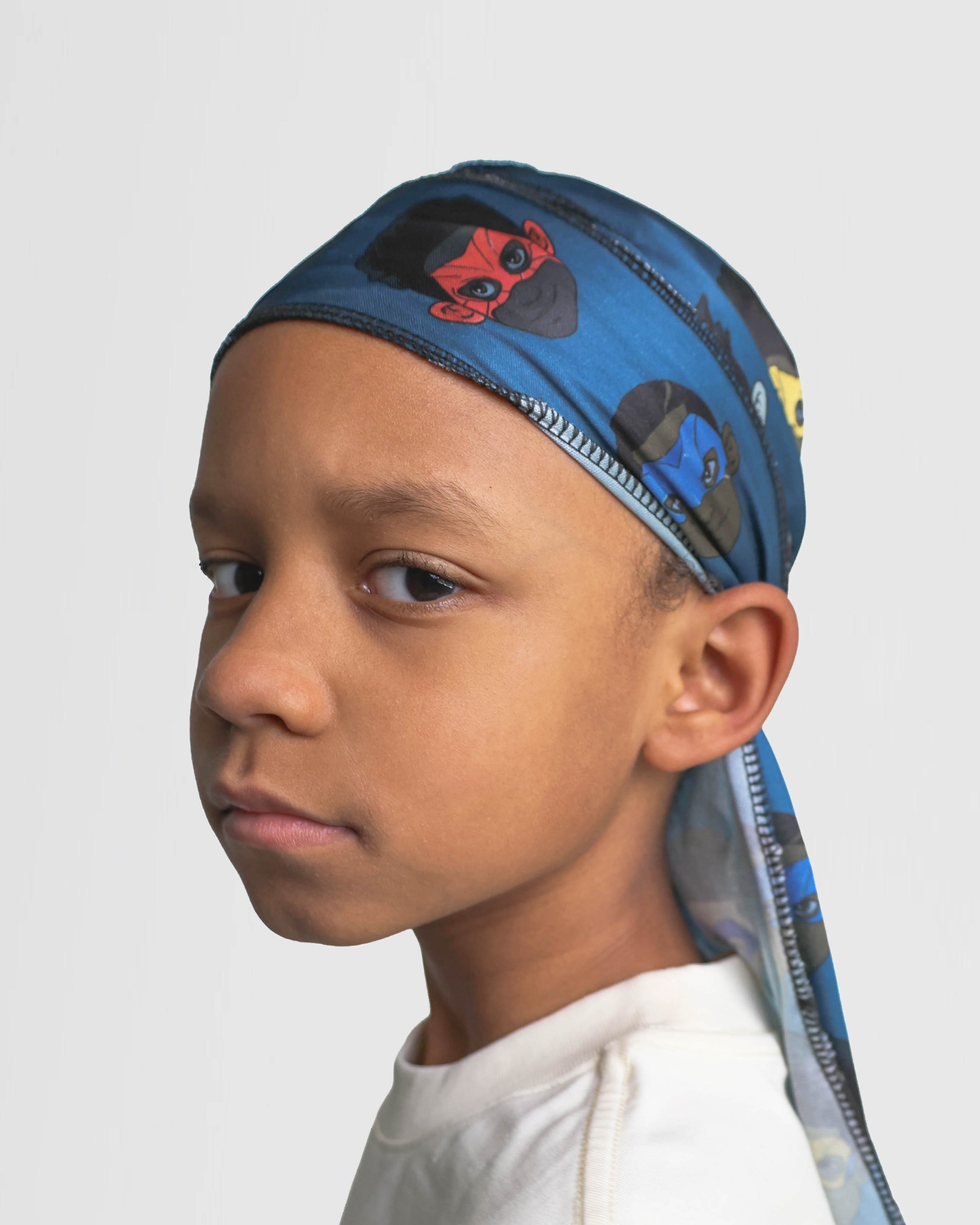 MY HERO™ Silky Satin Durag