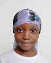 MY HERO™ Kids Satin Durag – Girls
