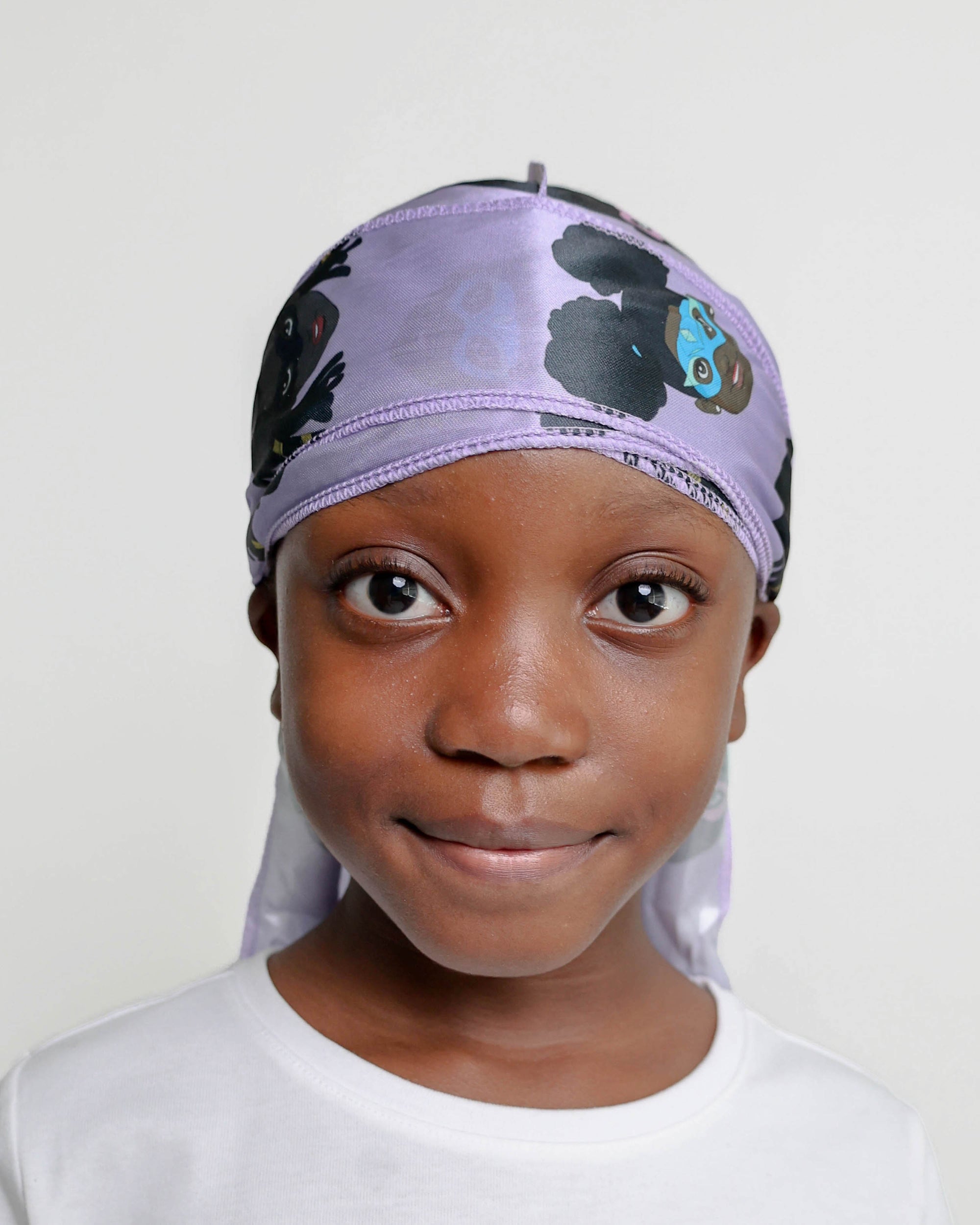 MY HERO™ Silky Satin Durag