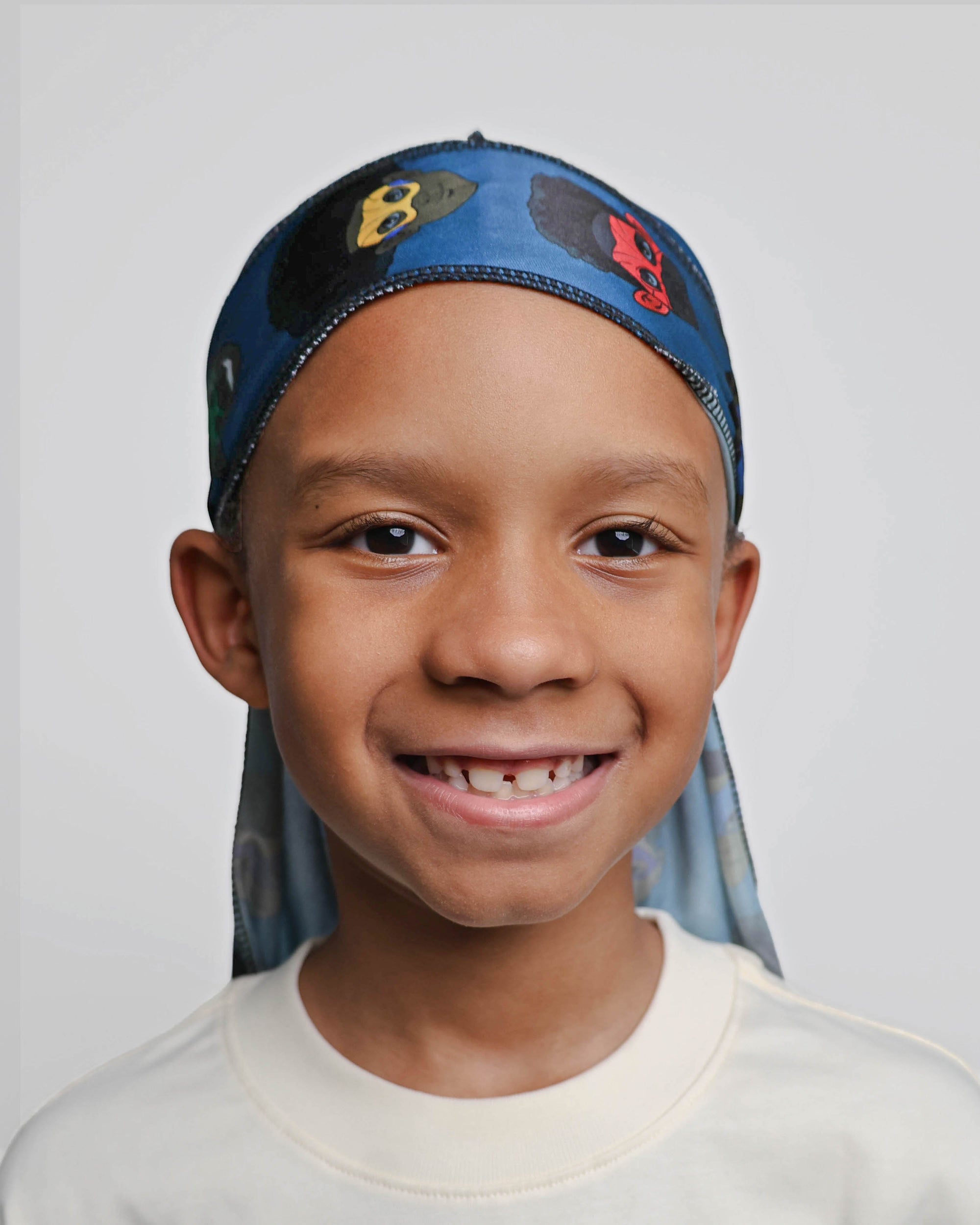 MY HERO™ Silky Satin Durag