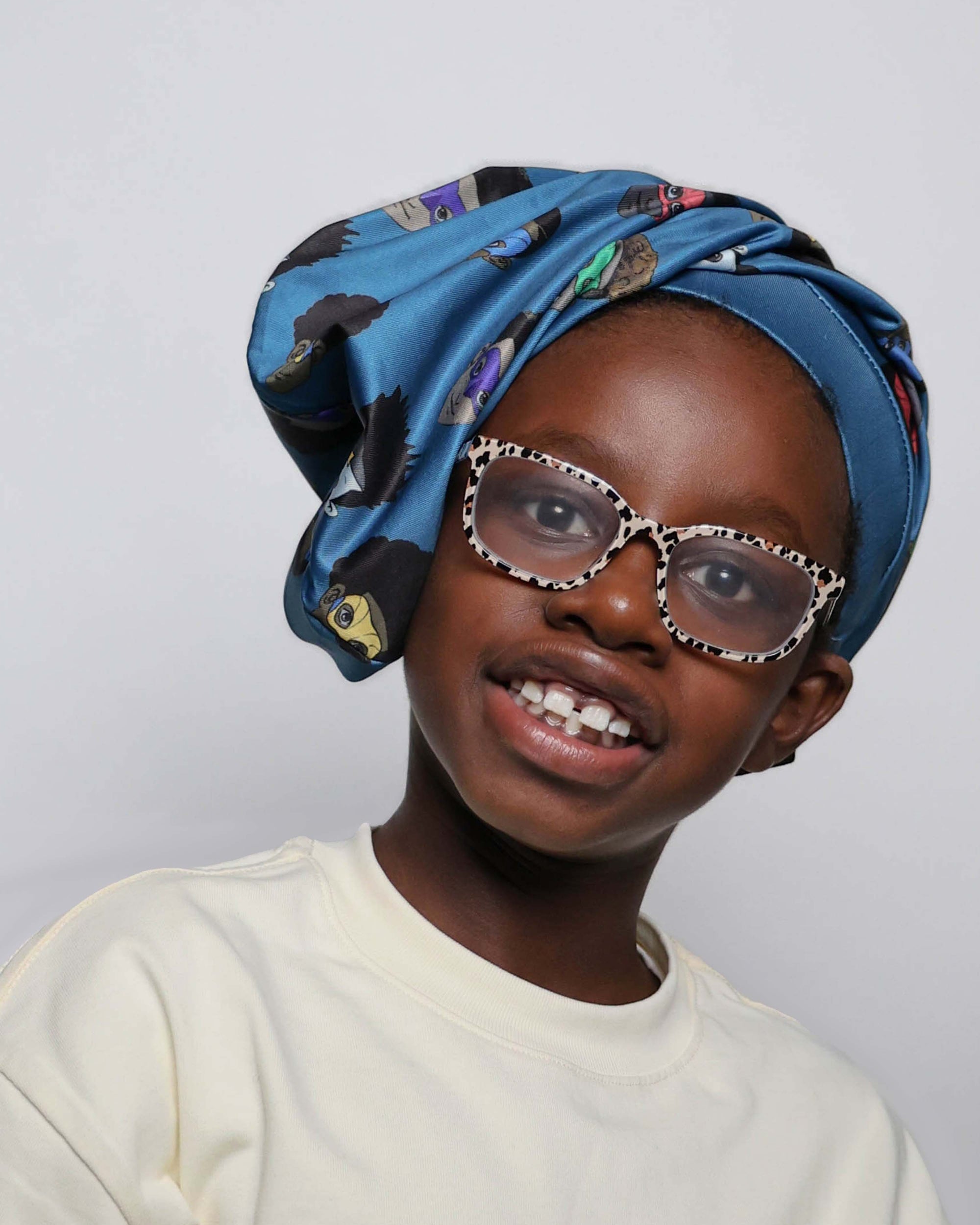 MY HERO™ Satin-Lined Loc Cap