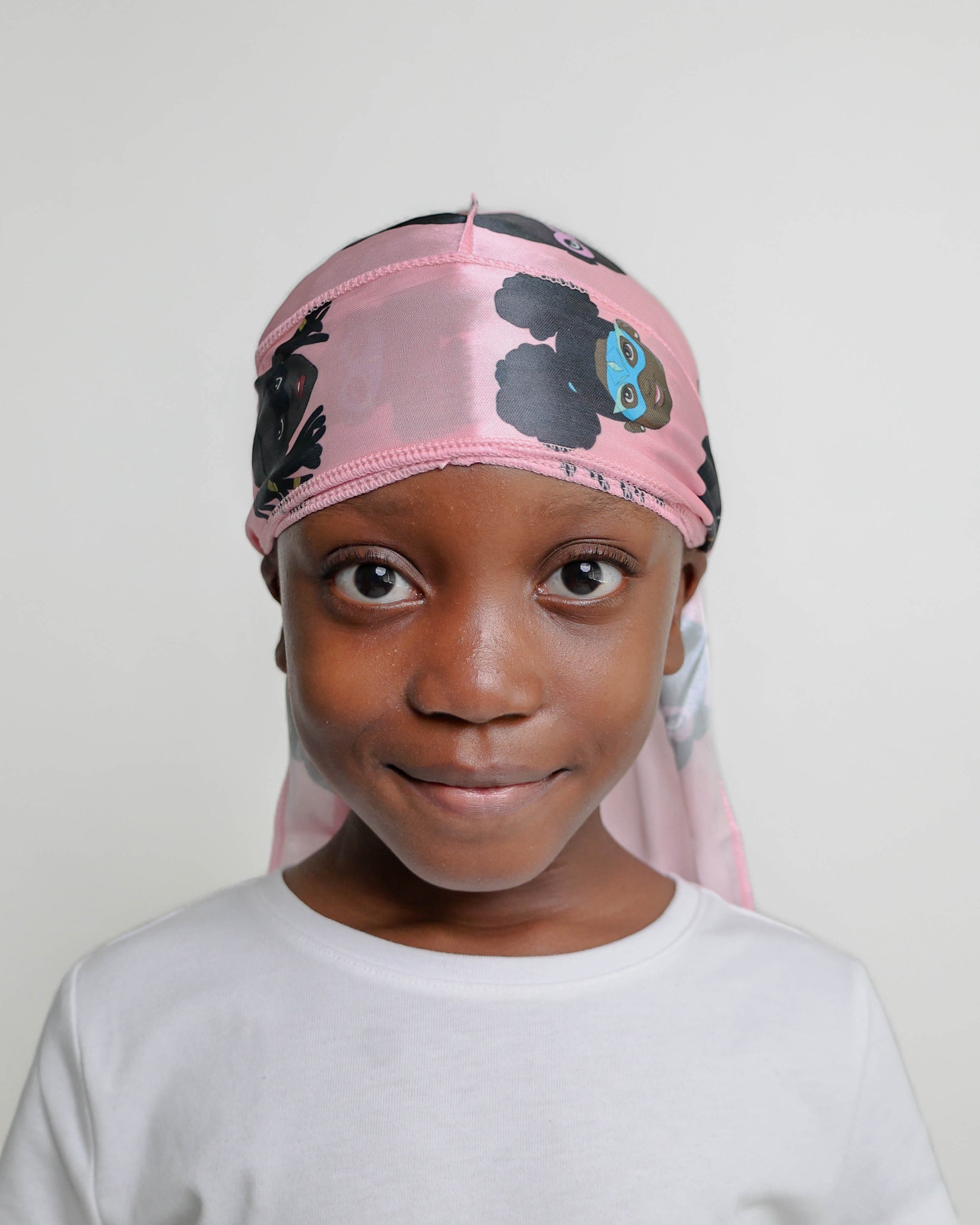 MY HERO™ Silky Satin Durag