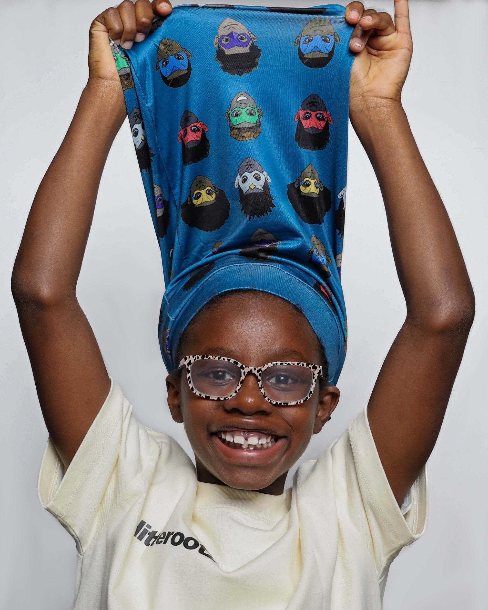 MY HERO™ Satin-Lined Loc Cap